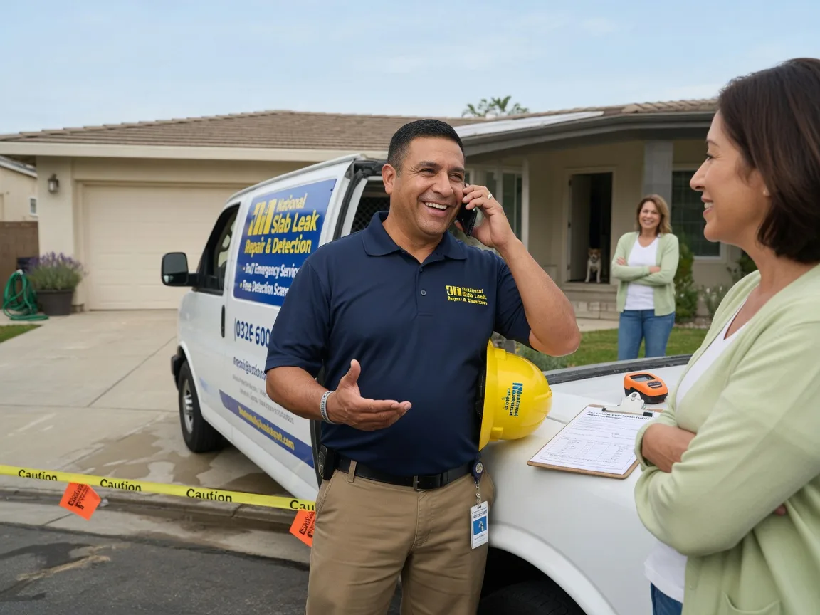 Slab Leak Detection Corinth, VT FAQs